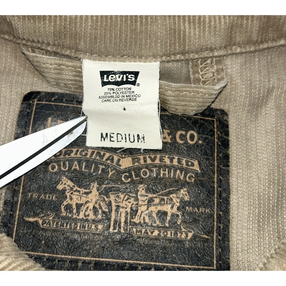 Levis last two